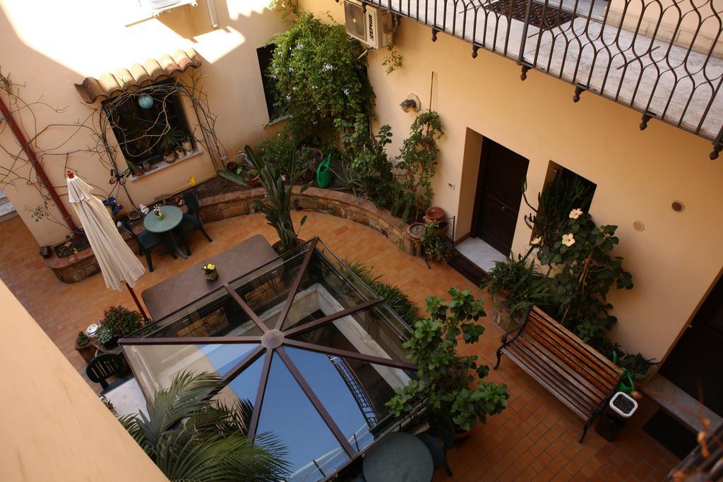 Bed and Breakfast Art Lincoln Palermo Zewnętrze zdjęcie