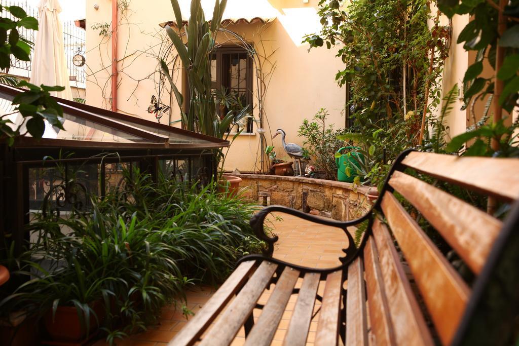 Bed and Breakfast Art Lincoln Palermo Zewnętrze zdjęcie