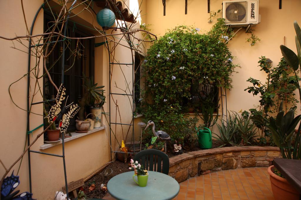 Bed and Breakfast Art Lincoln Palermo Zewnętrze zdjęcie