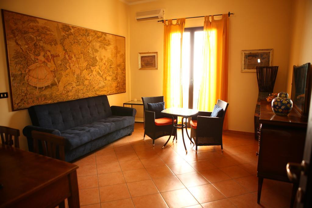 Bed and Breakfast Art Lincoln Palermo Pokój zdjęcie