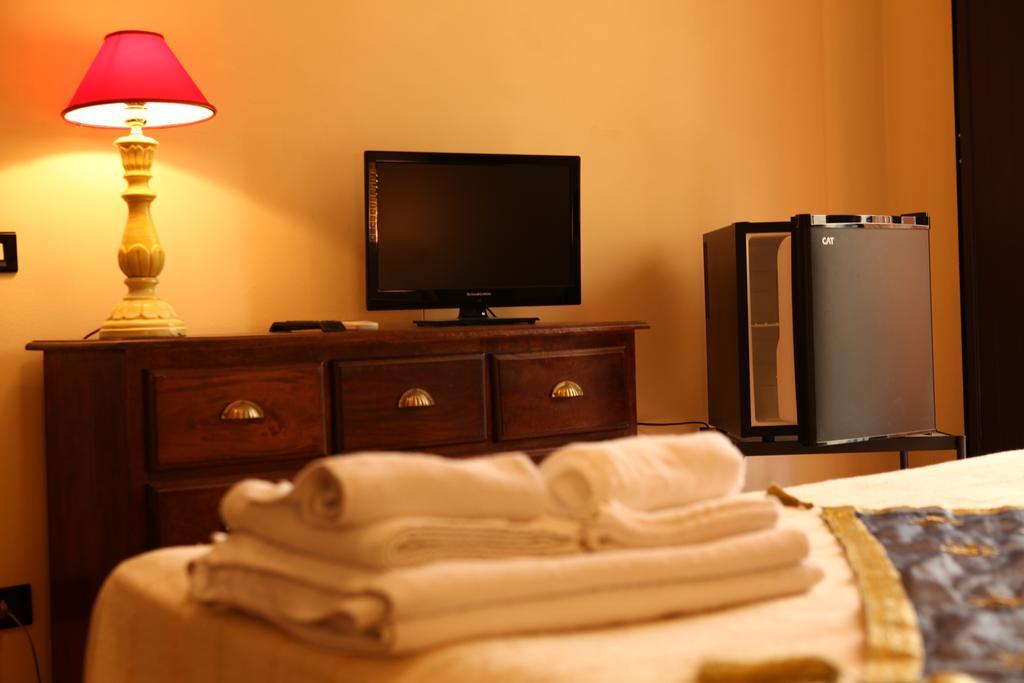 Bed and Breakfast Art Lincoln Palermo Zewnętrze zdjęcie