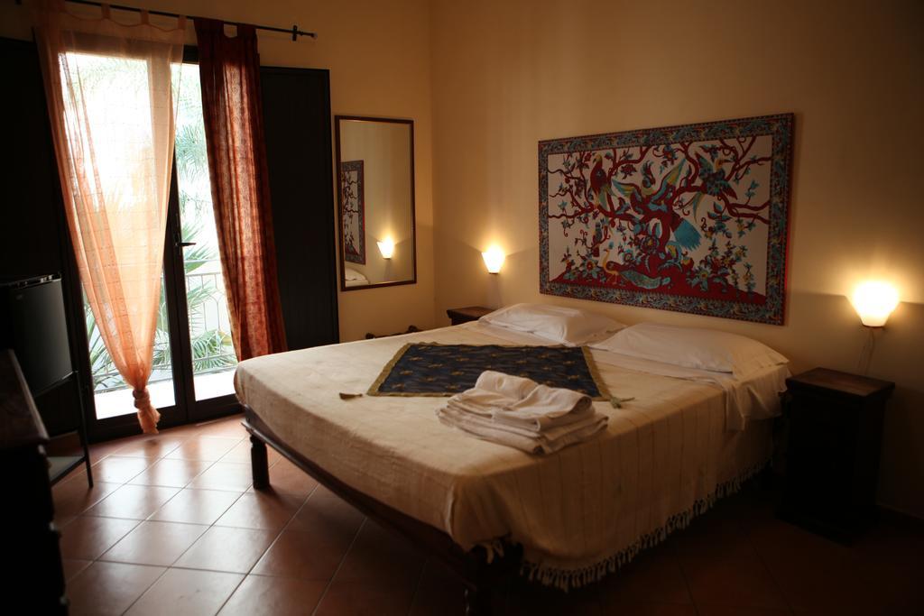 Bed and Breakfast Art Lincoln Palermo Zewnętrze zdjęcie