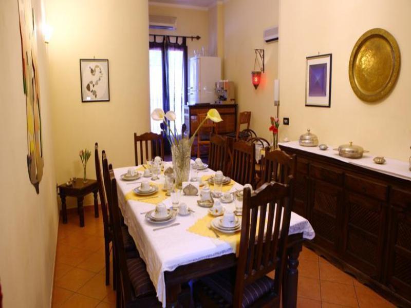 Bed and Breakfast Art Lincoln Palermo Zewnętrze zdjęcie