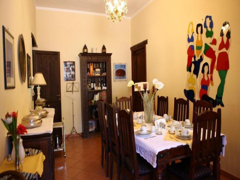 Bed and Breakfast Art Lincoln Palermo Zewnętrze zdjęcie