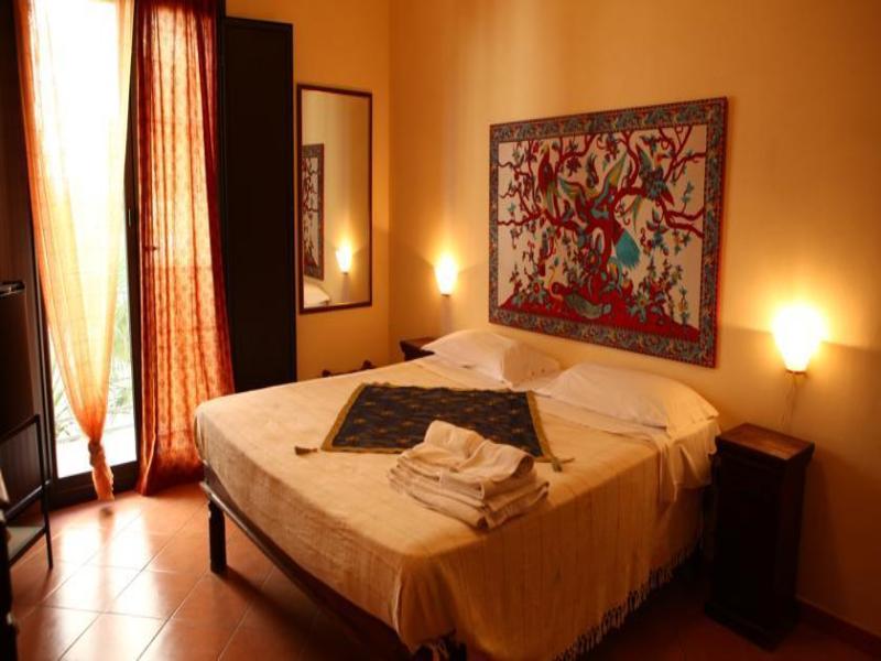 Bed and Breakfast Art Lincoln Palermo Zewnętrze zdjęcie