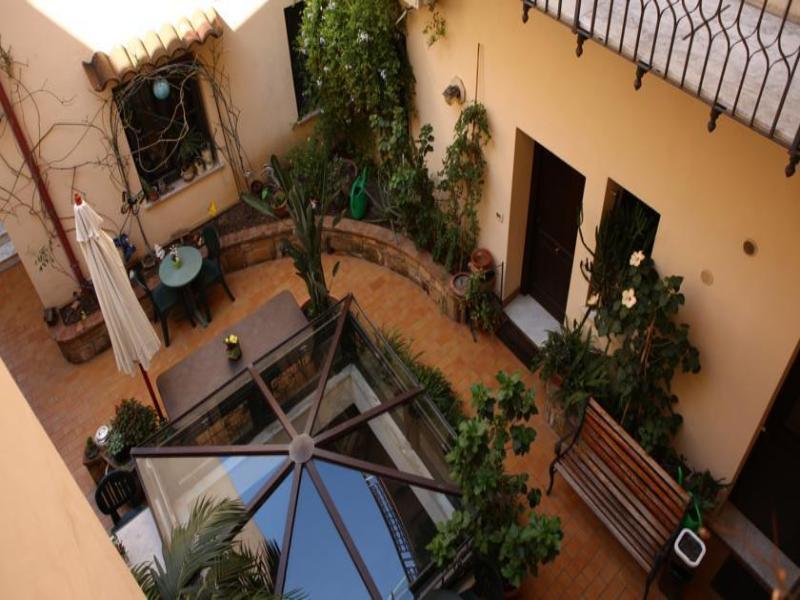 Bed and Breakfast Art Lincoln Palermo Zewnętrze zdjęcie