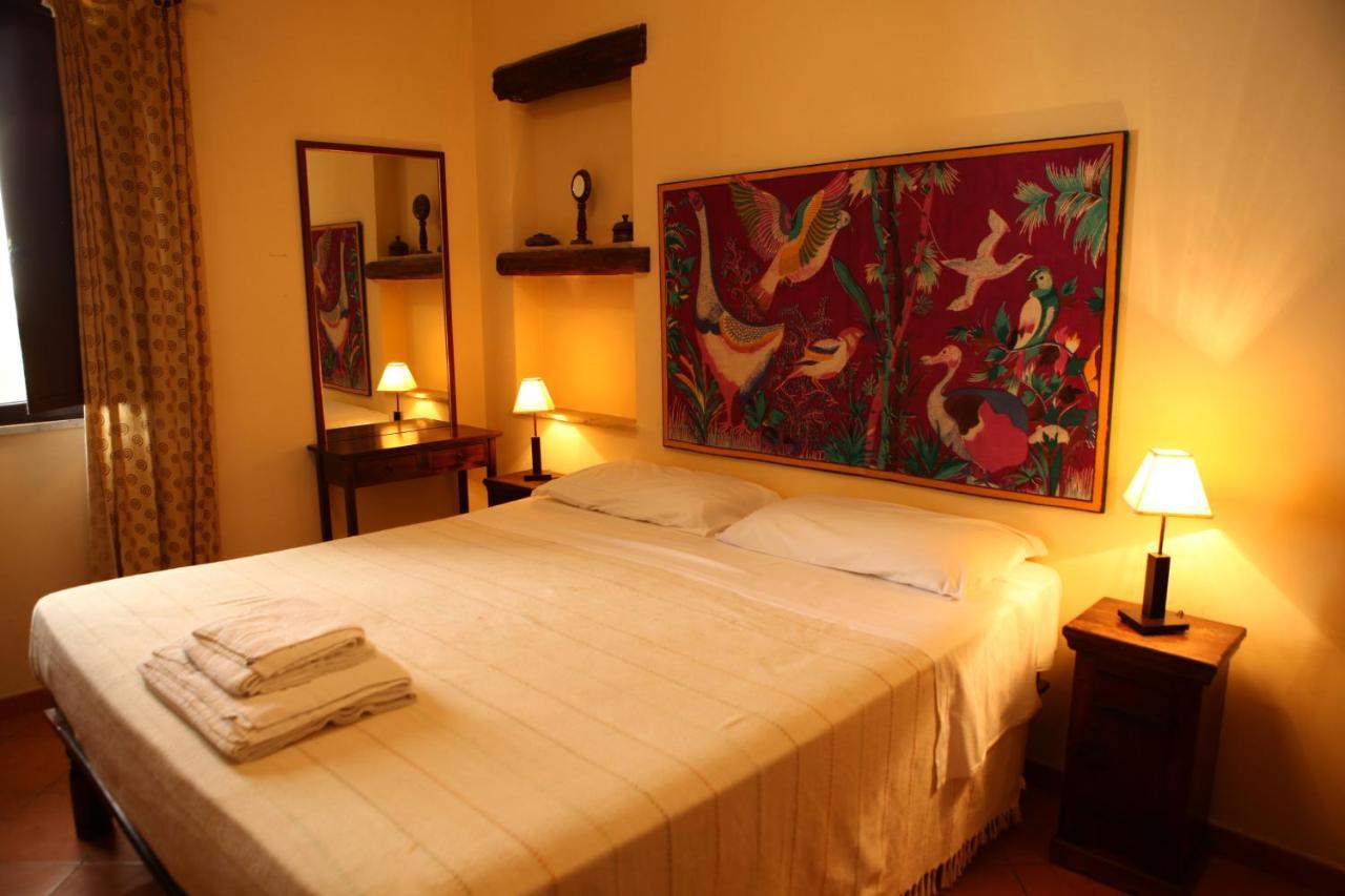 Bed and Breakfast Art Lincoln Palermo Pokój zdjęcie